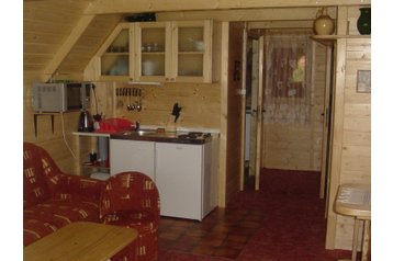 Словакия Chata Oravská Poruba, Екстериор